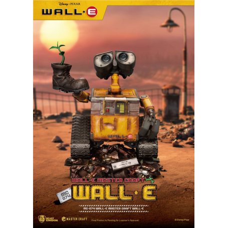 379€ WALL-E Estatua Master Craft WALL-E 37 cm