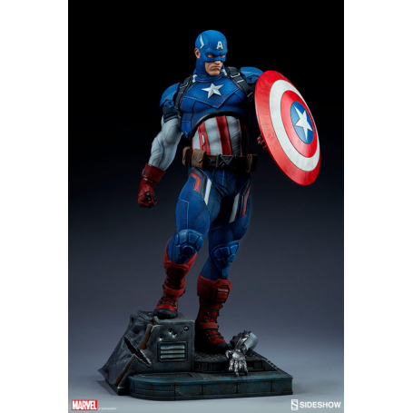 Capitan America Premium Format