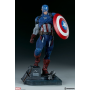 Capitan America Premium Format