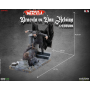 Horror of dracula - dracula vs van helsing 1/6 diorama
