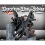 Horror of dracula - dracula vs van helsing 1/6 diorama