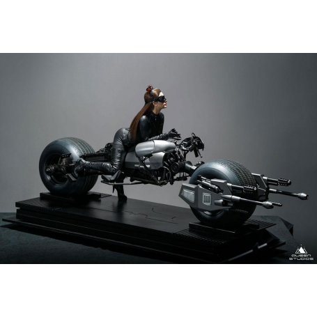 The Dark Knight Rises Estatua 1/3 Catwoman 108 cm