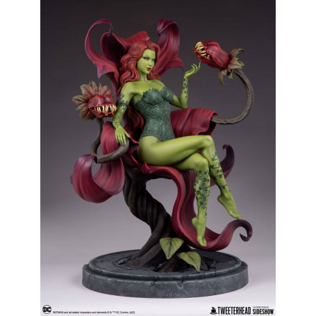 DC Comics Estatua Poison Ivy Variant 36 cm