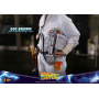 Regreso al futuro Figura Movie Masterpiece 1/6 Doc Brown 30 cm