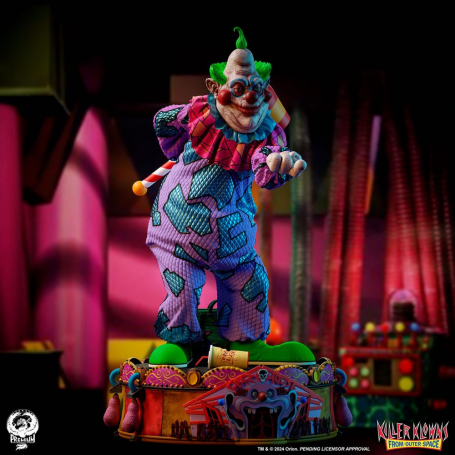 985€ Clowns asesinos Estatua Premier Series 1/4 Jumbo 68 cm