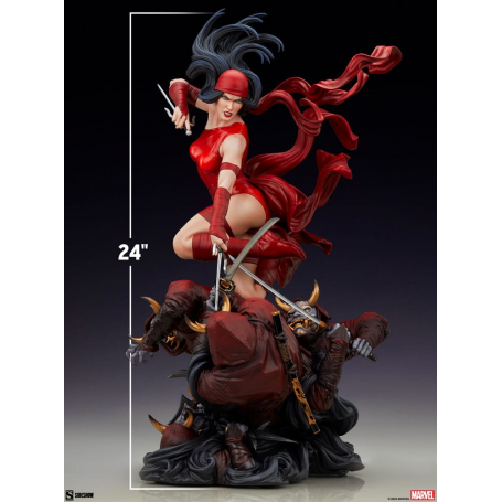 865€ Marvel Estatua Premium Format Elektra 61 cm