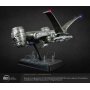 2079€ Terminator 2 Judgment Day Réplica Aerial Hunter Killer 30th Anniversary Edition 60 cm