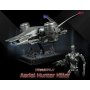 2079€ Terminator 2 Judgment Day Réplica Aerial Hunter Killer 30th Anniversary Edition 60 cm