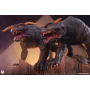 1299€ Ghostbusters Estatua Premier Series 1/4 Terror Dogs Set 33 cm