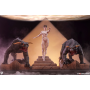 1299€ Ghostbusters Estatua Premier Series 1/4 Terror Dogs Set 33 cm