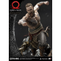 1649€ God of War (2018) Estatua Baldur & Broods 62 cm