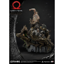 1649€ God of War (2018) Estatua Baldur & Broods 62 cm