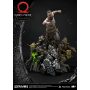 1649€ God of War (2018) Estatua Baldur & Broods 62 cm