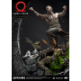 1649€ God of War (2018) Estatua Baldur & Broods 62 cm
