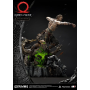 1649€ God of War (2018) Estatua Baldur & Broods 62 cm