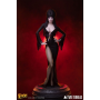699€ Elvira: Mistress of the Dark Estatua 1/4 Elvira 48 cm