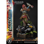 1895€ Horizon Forbidden West Estatua Ultimate Premium Masterline Series 1/4 Aloy Bonus Version 69 cm