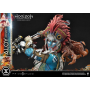 1895€ Horizon Forbidden West Estatua Ultimate Premium Masterline Series 1/4 Aloy Bonus Version 69 cm
