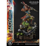 1895€ Horizon Forbidden West Estatua Ultimate Premium Masterline Series 1/4 Aloy Bonus Version 69 cm