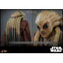 Star Wars Figura Movie Masterpiece 1/6 Kit Fisto 32 cm