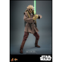 Star Wars Figura Movie Masterpiece 1/6 Kit Fisto 32 cm