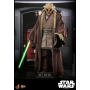 Star Wars Figura Movie Masterpiece 1/6 Kit Fisto 32 cm