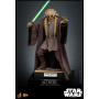 Star Wars Figura Movie Masterpiece 1/6 Kit Fisto 32 cm
