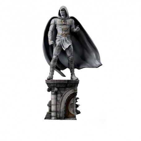 Moon Knight Estatua Art Scale 1/10 Moon Knight 30 cm