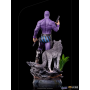 The Phantom Estatua 1/10 Deluxe Art Scale The Phantom 25 cm