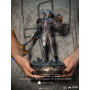 Zack Snyder's Justice League Estatua 1/10 Art Scale Steppenwolf 29 cm