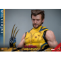 Deadpool & Wolverine Movie Masterpiece Figura 1/6 Wolverine (Deluxe Version) 31 cm