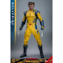 Deadpool & Wolverine Movie Masterpiece Figura 1/6 Wolverine (Deluxe Version) 31 cm