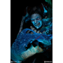 COURT OF THE DEAD ESTATUA PREMIUM FORMAT MALAVESTROS DEATHS CHRONICLER FOOL 52 CM