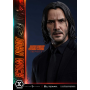 1499€ John Wick Chapter 4 Estatua Ultimate Premium Masterline Series 1/4 John Wick Deluxe Bonus Version 54 cm