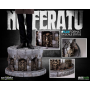 Nosferatu plus format 1/4 scale statue