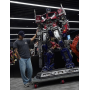 24500€ QUEEN STUDIOS Optimus Prime Transformers