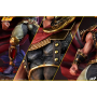 649€ Fist of the North Star Estatua 1/6 Elite Dynamic Raoh 45 cm