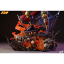 649€ Fist of the North Star Estatua 1/6 Elite Dynamic Raoh 45 cm