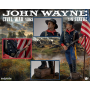 John wayne civil war 1863 1/6 statue