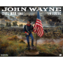 John wayne civil war 1863 1/6 statue