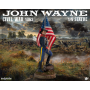 John wayne civil war 1863 1/6 statue
