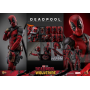 Deadpool Figura Movie Masterpiece 1/6 Deadpool and Wolverine Hot Toys