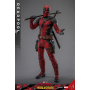 Deadpool Figura Movie Masterpiece 1/6 Deadpool and Wolverine Hot Toys