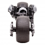 DC Multiverse Vehículo Batpod with Catwoman (The Dark Knight Rises)
