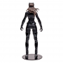 DC Multiverse Vehículo Batpod with Catwoman (The Dark Knight Rises)