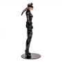 DC Multiverse Vehículo Batpod with Catwoman (The Dark Knight Rises)