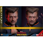 Deadpool & Wolverine Movie Masterpiece Figura 1/6 Wolverine (TVA Jacket Version) 31 cm
