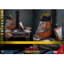Deadpool & Wolverine Movie Masterpiece Figura 1/6 Wolverine (TVA Jacket Version) 31 cm