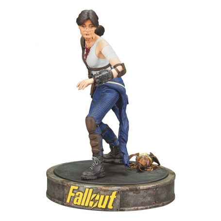 59€ Fallout Estatua PVC Lucy 18 cm