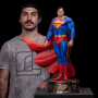 915€ DC Comics Estatua Legacy Replica 1/4 Superman DC Trinity 57 cm